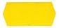 Preisauszeichnungs-Etiketten (B/H) 26 x 12 mm, gelb, blanko
