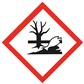Gefahrensymbol-Etiketten Umwelt, GHS 09