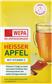 <p>WEPA Heisser Apfel Portionsbeutel</p>