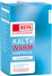 WEPA Kalt + Warm Kompresse 12 x 29 cm, mit Schutzhülle