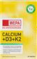 WEPA Calcium + D3 + K2 Tabletten, 30er Packung
