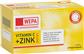 WEPA Vitamin C+Zink Kapseln, 60er Pack.