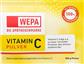 WEPA Vitamin C Pulver, 100 g Nachfüllbeutel