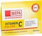 WEPA Vitamin C Pulver, 100 g Nachfüllbeutel