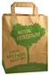 Recycling-Papier-Tragetasche, 2 l Herzbaum