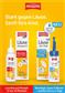 <p>mosquito<sup>® </sup>Poster med Läuse-Shampoo 10 / Läuse-2in1 Fluid, A1</p>