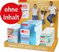 WEPA - Die Apothekenmarke HV-Display leer Bestückungsvariante "Haut &amp; Wundheilung"