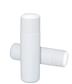 Softlineflasche 15 ml HDPE/LDPE weiß/weiß