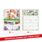 Wandkalender 24,0 x 36,0 Familienmanager 