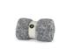 <p>Kuscheldecke grau</p>