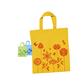 Non Woven Tasche "Blumen" 5 l