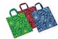 Non-Woven-Tasche "Blumendoodle" 2 l